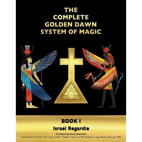 Amazon.com: The Portable Complete Golden Dawn System of Magic